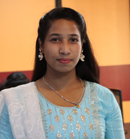 Binita Nepali
